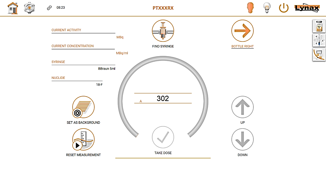 automatic dispensing unit pt459r2 twin tracer software